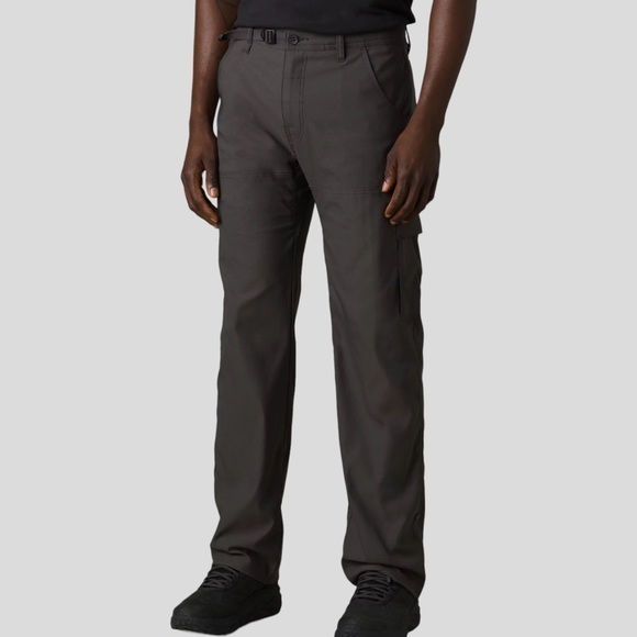 Prana Pants Prana Stretch Zion Pant Dark Iron Size 343 Poshmark